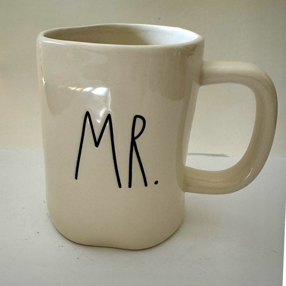 Rae Dunn - MR. Mug - NWOT